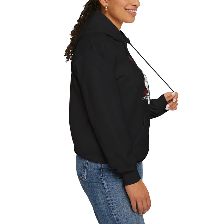 Unisex Heavy Blend Hooded Sweatshirt