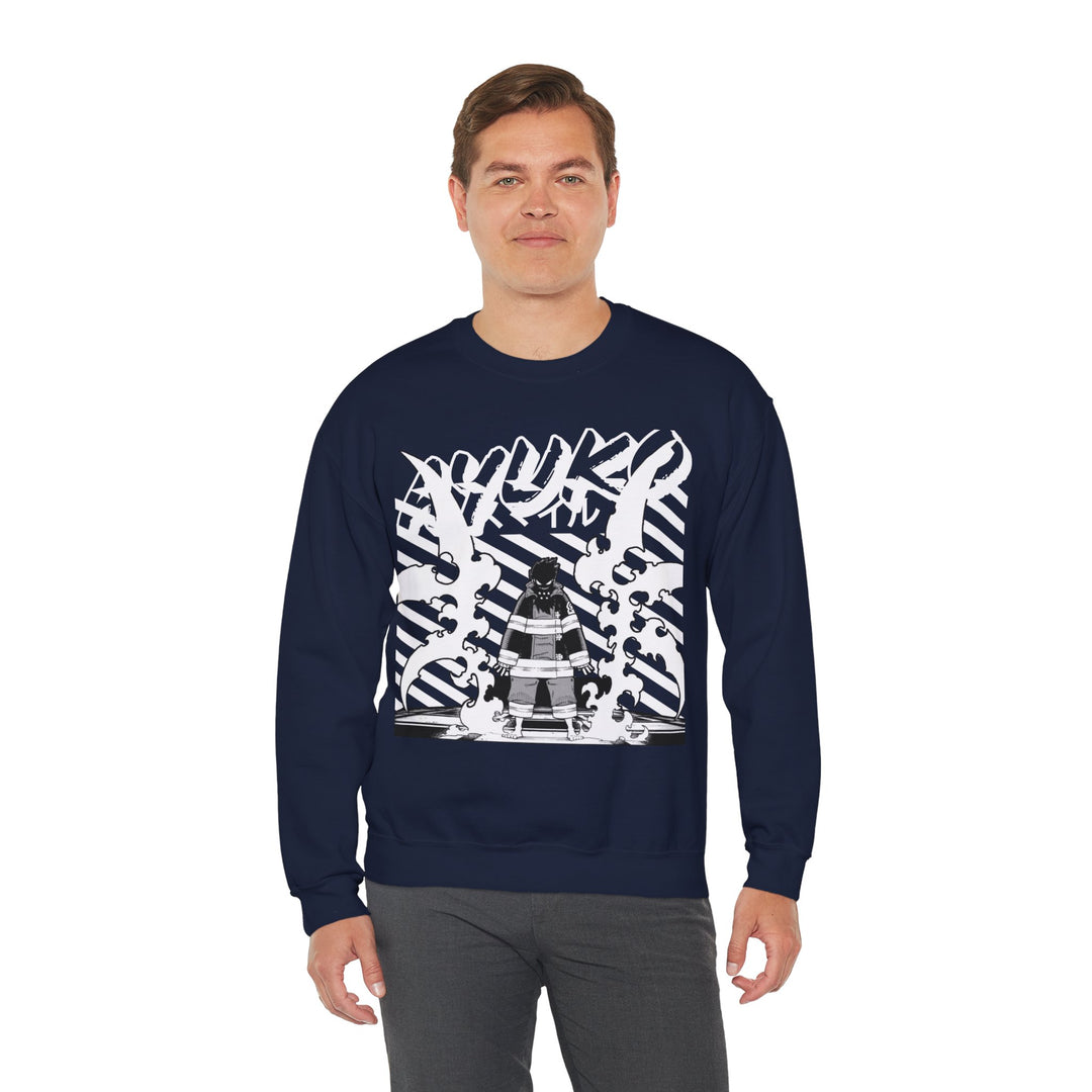 Unisex Heavy Blend Crewneck Sweatshirt