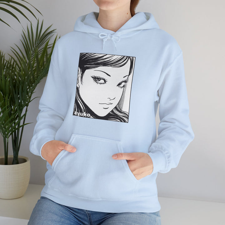 Unisex Heavy Blend Hooded Sweatshirt