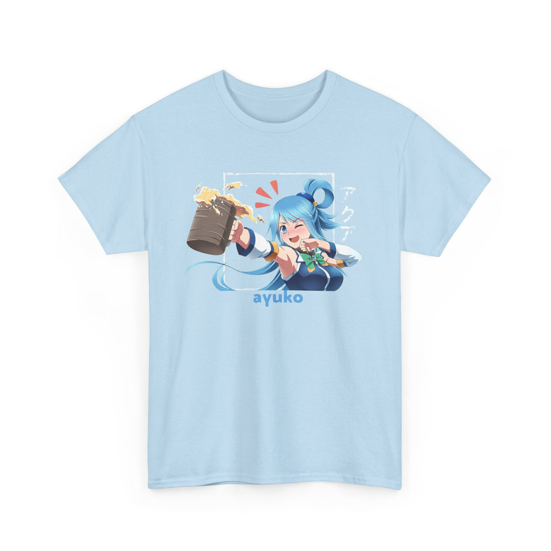 Aqua Kanpai Shirt