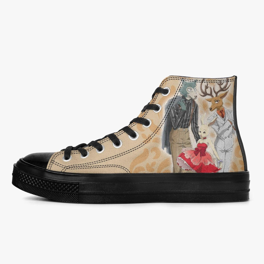 Beastars A-Star High Anime Shoes _ Beastars _ Ayuko