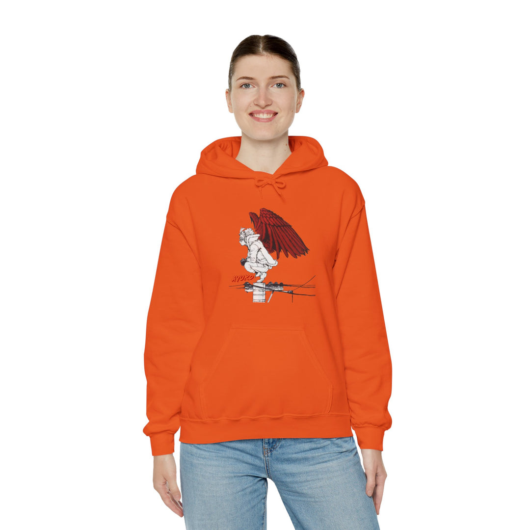 Unisex Heavy Blend Hooded Sweatshirt