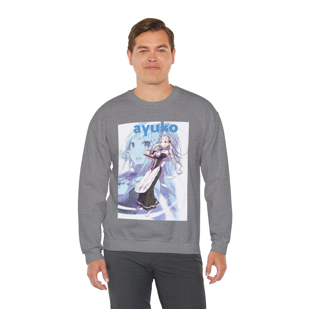 Unisex Heavy Blend Crewneck Sweatshirt