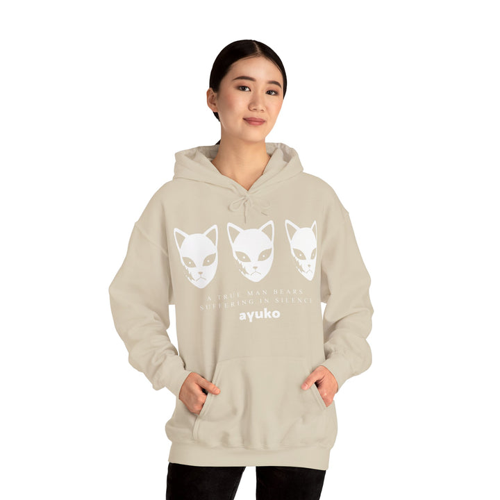 Unisex Heavy Blend Hooded Sweatshirt