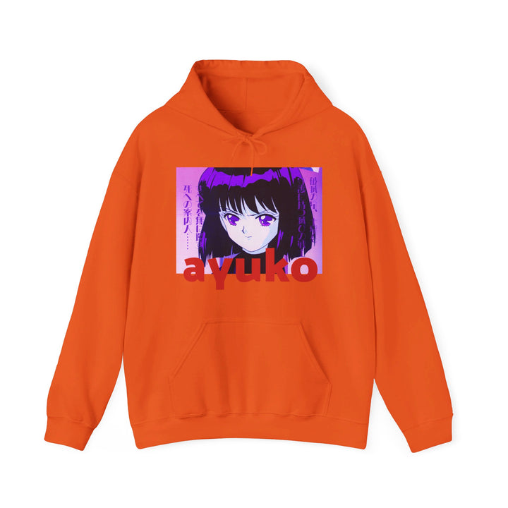 Sailor Mars Ayuko Anime Hoodie