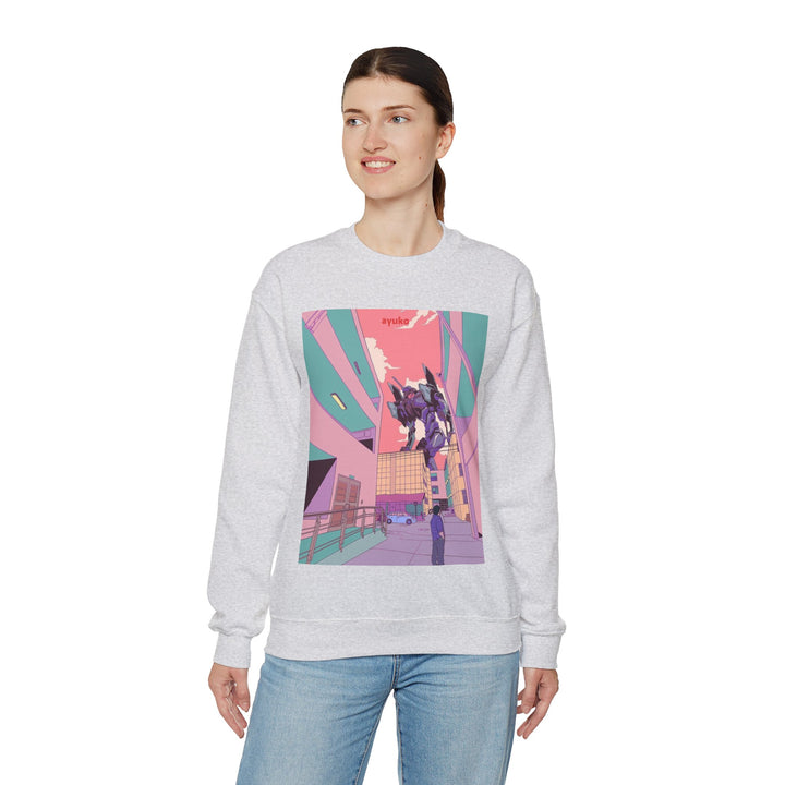 Unisex Heavy Blend Crewneck Sweatshirt