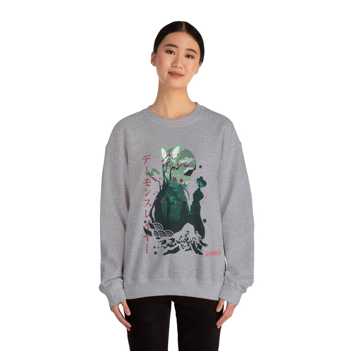 Unisex Heavy Blend Crewneck Sweatshirt