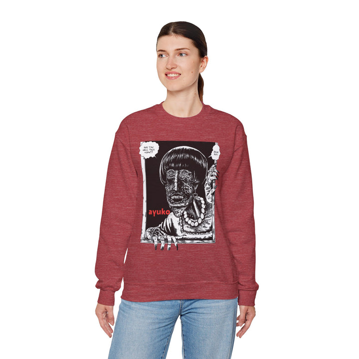 Window Lady Sweatshirt