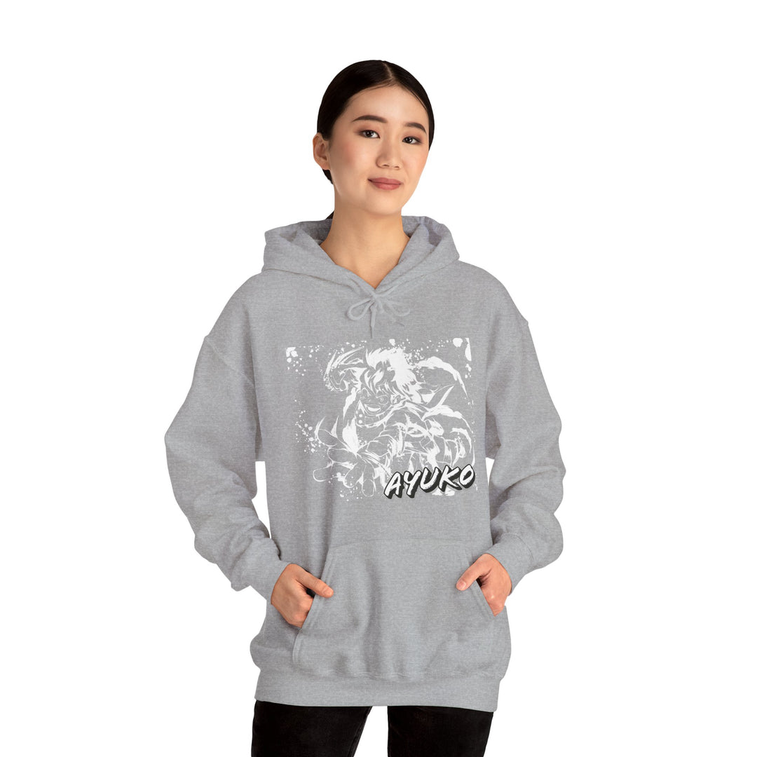 Unisex Heavy Blend Hooded Sweatshirt