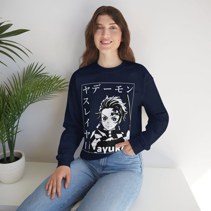 Unisex Heavy Blend Crewneck Sweatshirt