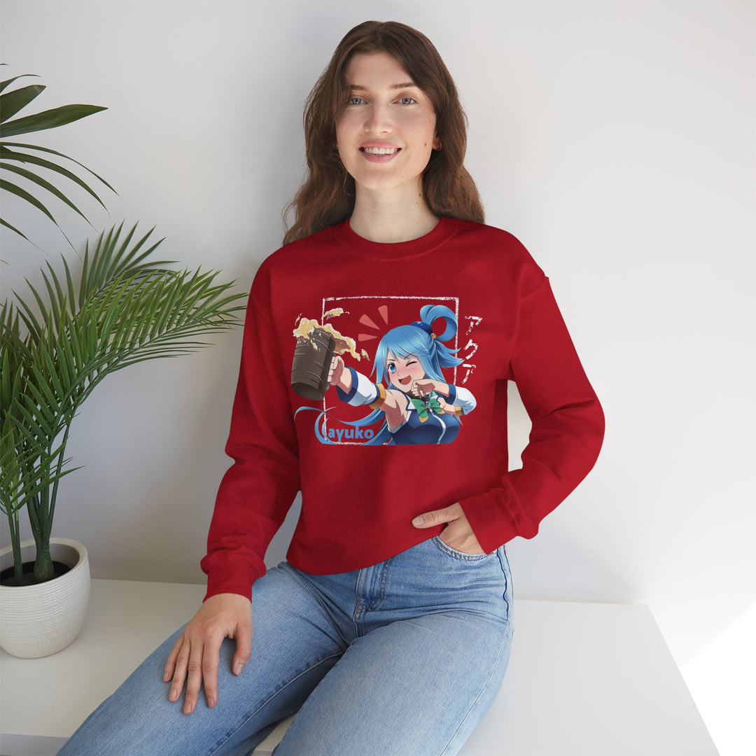 Unisex Heavy Blend Crewneck Sweatshirt