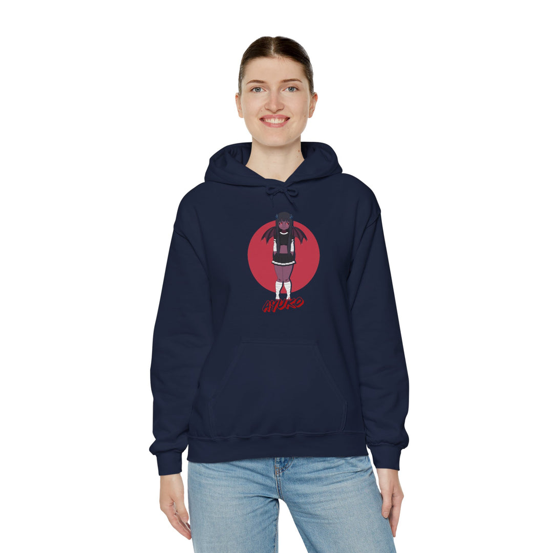 Vampire Girl Hoodie