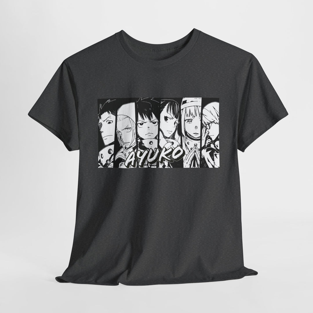 Fire Force Tee