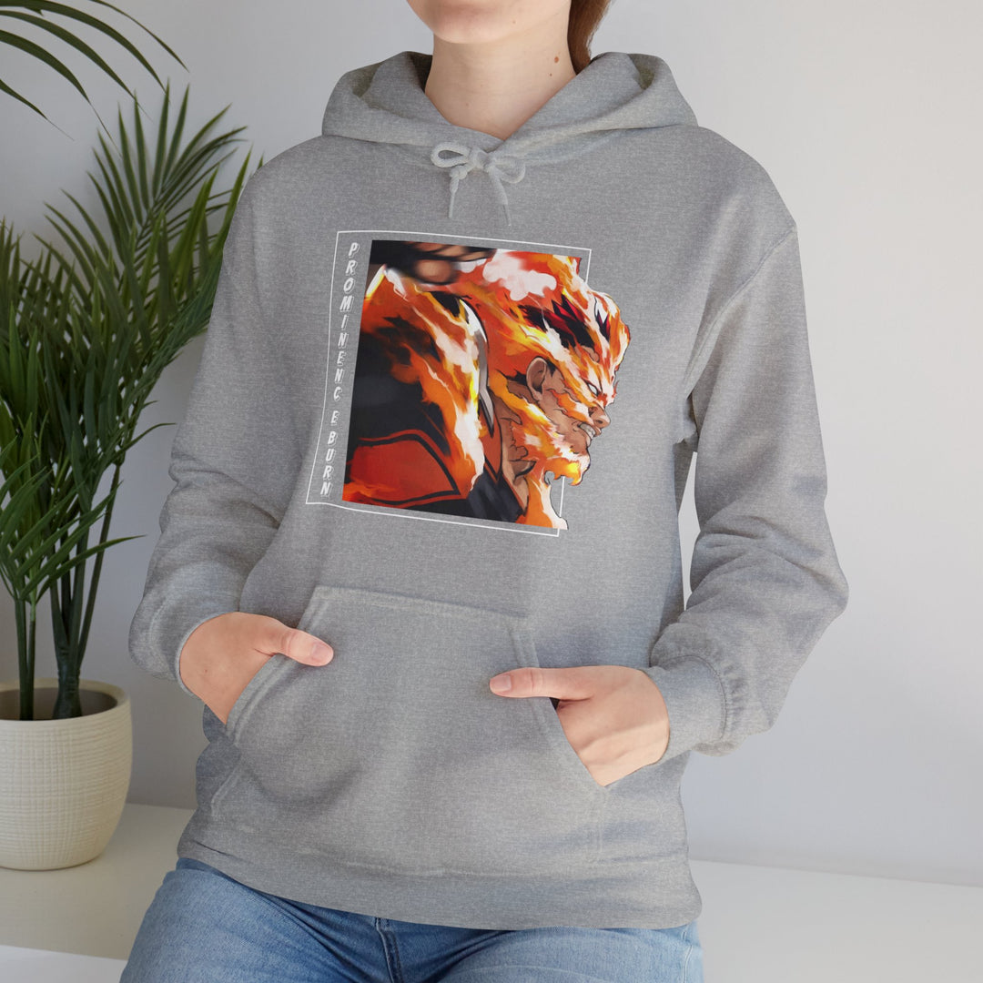 Unisex Heavy Blend Hooded Sweatshirt