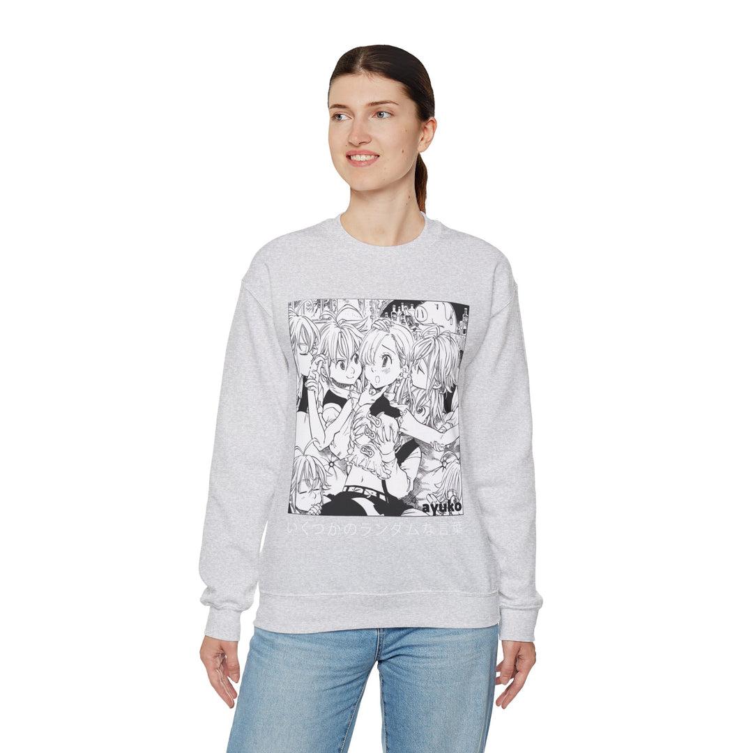 Unisex Heavy Blend Crewneck Sweatshirt