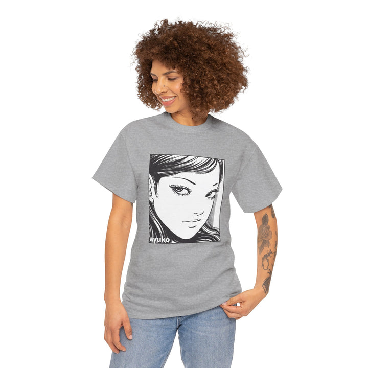 Anime Girl Tee