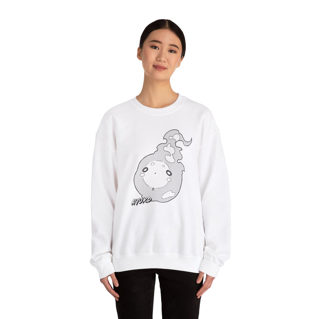 Unisex Heavy Blend Crewneck Sweatshirt