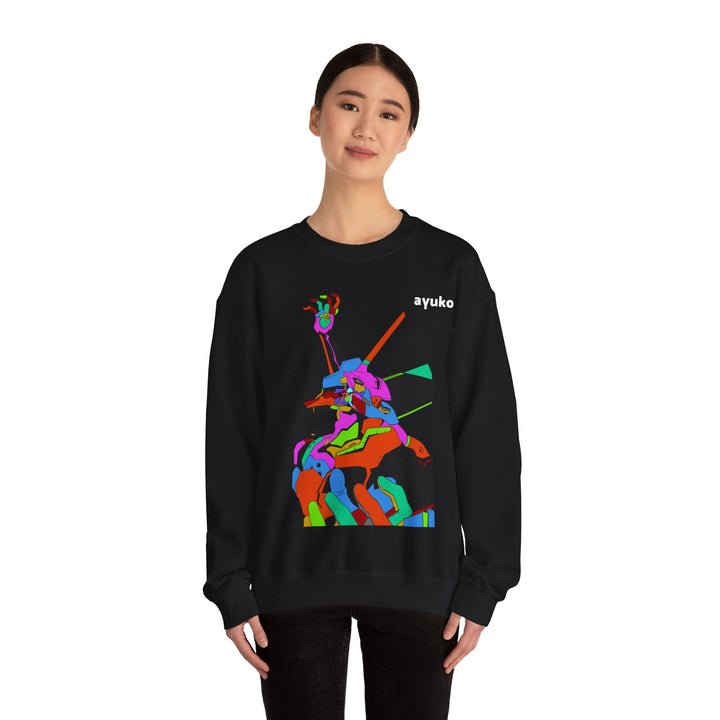 Neon Genesis Evangelion Sweatshirt