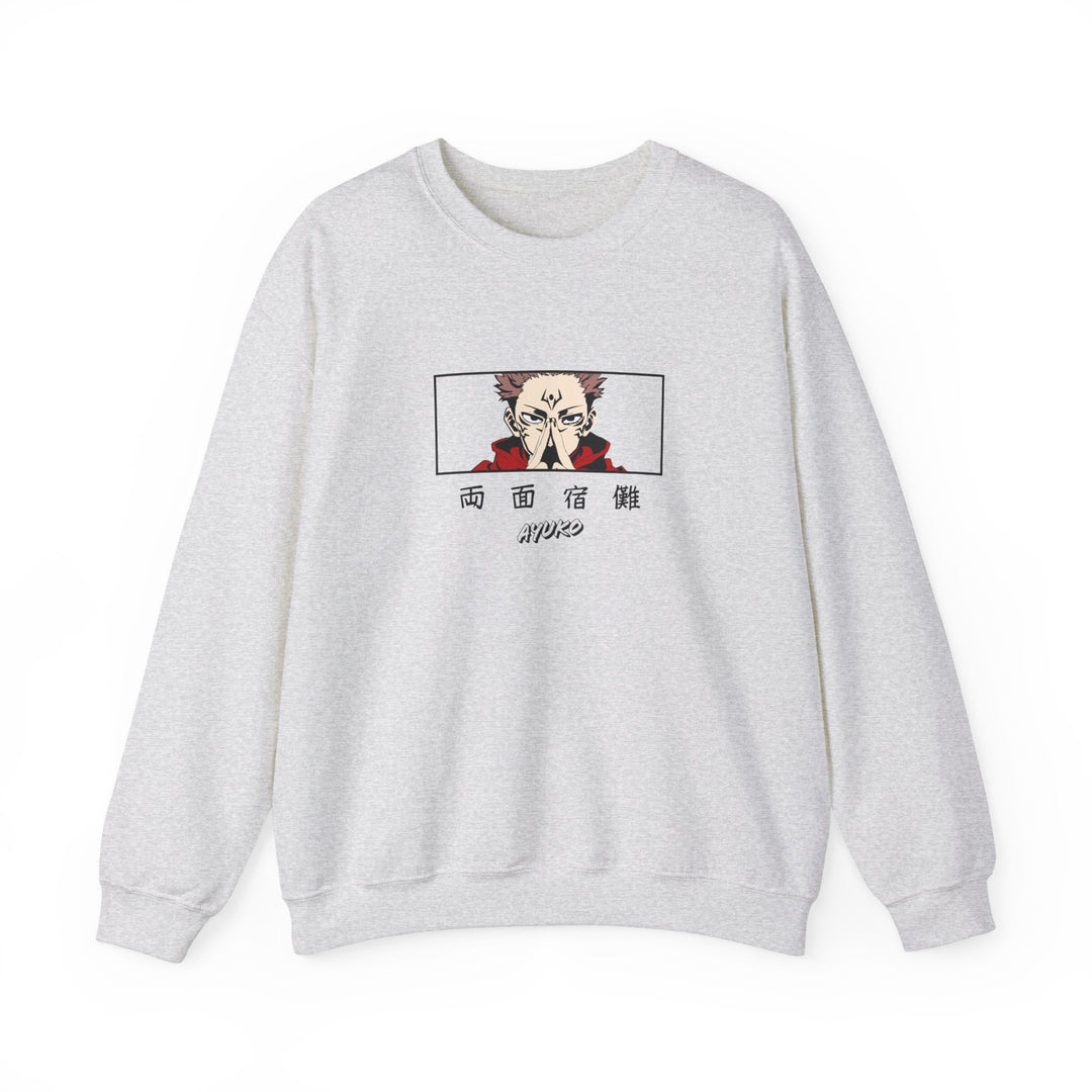 Ryomen Sukuna Sweatshirt