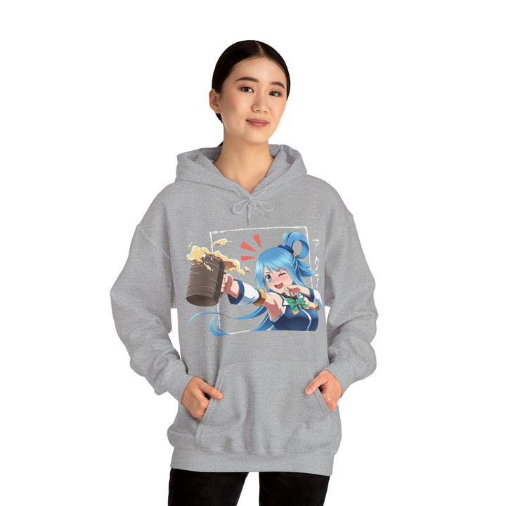 Unisex Heavy Blend Hooded Sweatshirt