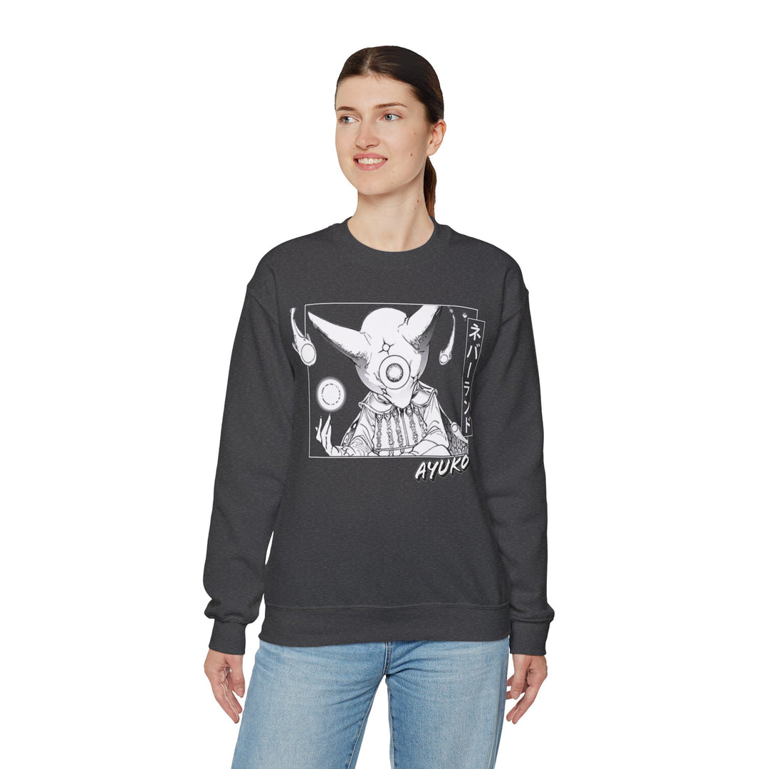 Unisex Heavy Blend Crewneck Sweatshirt