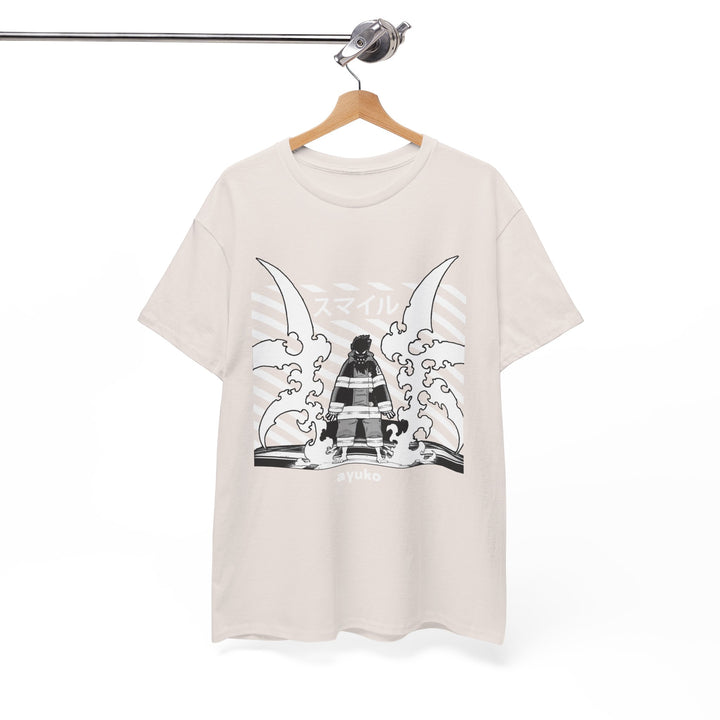 Shinra Kusakabe Shirt