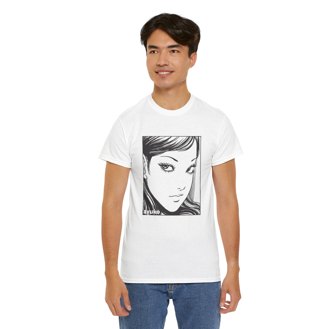 Anime Girl Tee