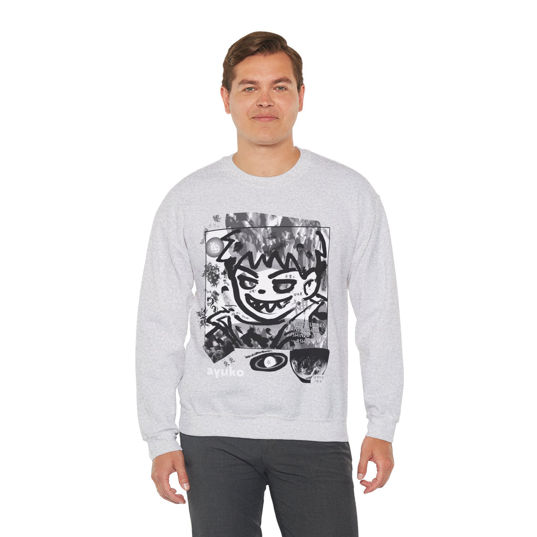 Unisex Heavy Blend Crewneck Sweatshirt