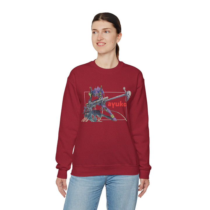 Unisex Heavy Blend Crewneck Sweatshirt