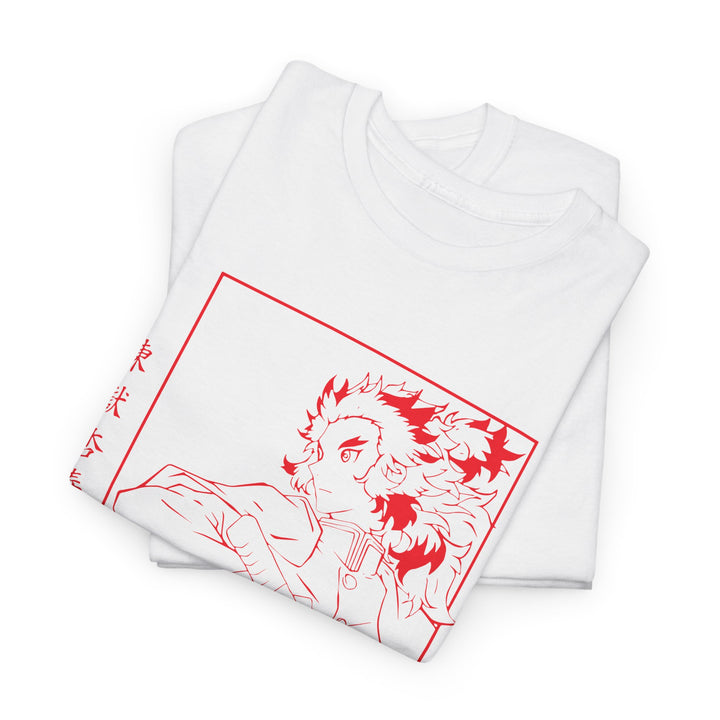 Demon Slayer Rengoku Kyōjurō Shirt