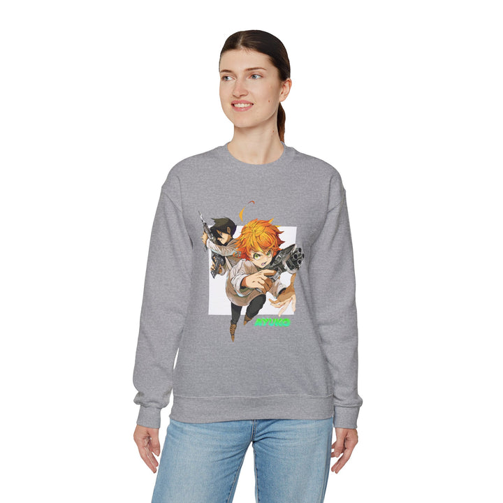 Unisex Heavy Blend Crewneck Sweatshirt