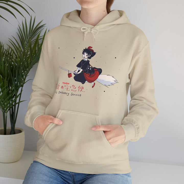 Kiki's Delivery Hoodie