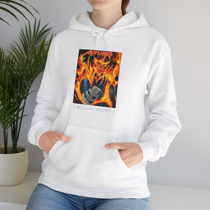 Unisex Heavy Blend Hooded Sweatshirt