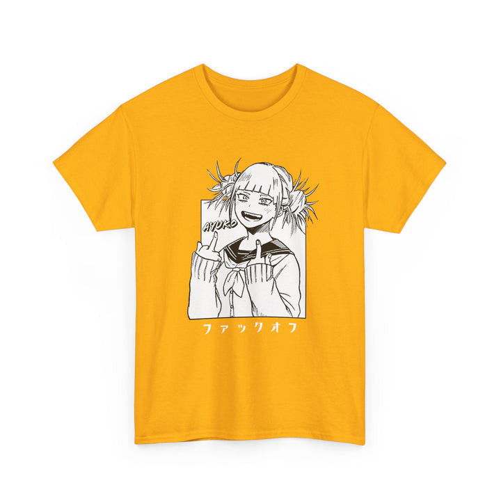 Toga Flip Off Tee