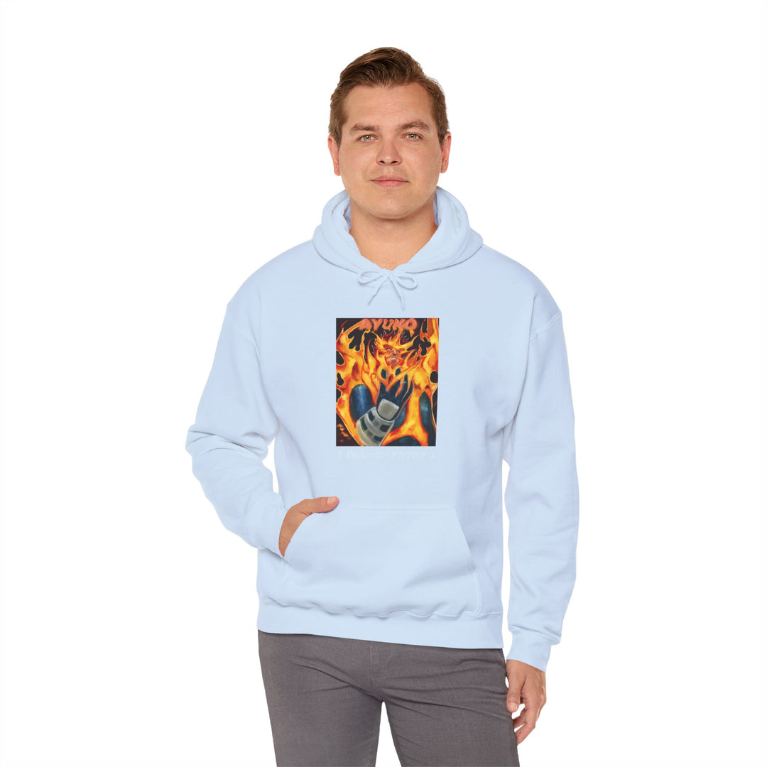 Unisex Heavy Blend Hooded Sweatshirt