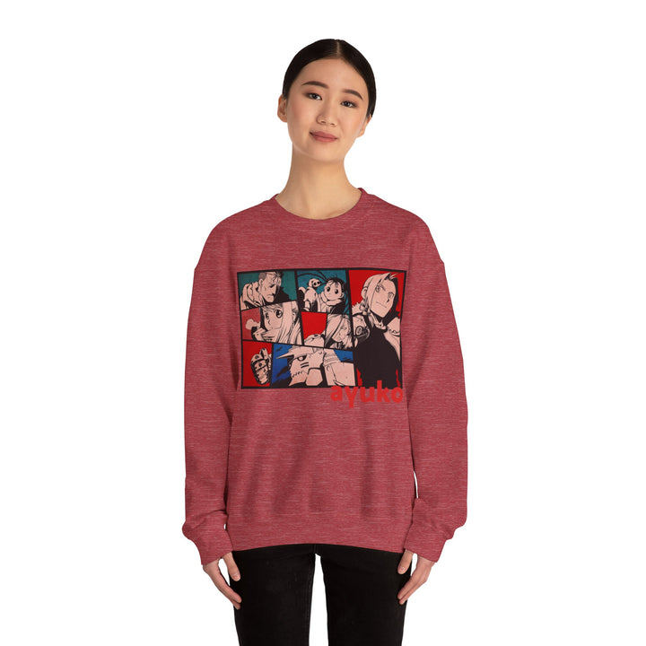 Unisex Heavy Blend Crewneck Sweatshirt