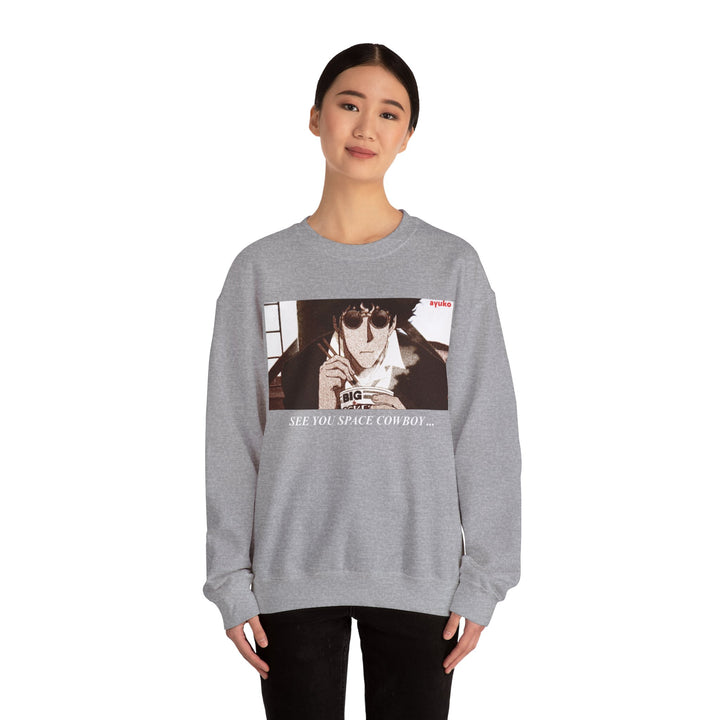 Unisex Heavy Blend Crewneck Sweatshirt