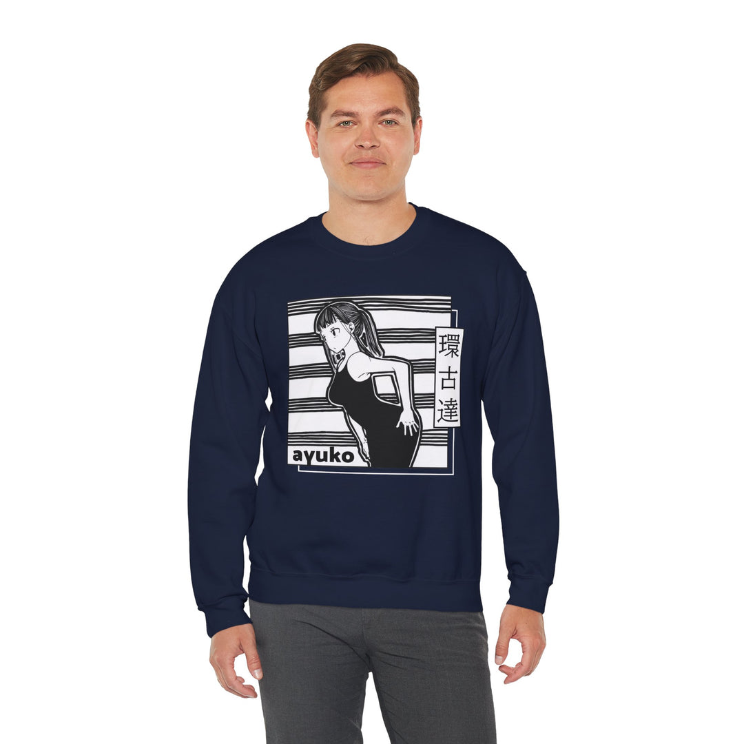 Unisex Heavy Blend Crewneck Sweatshirt