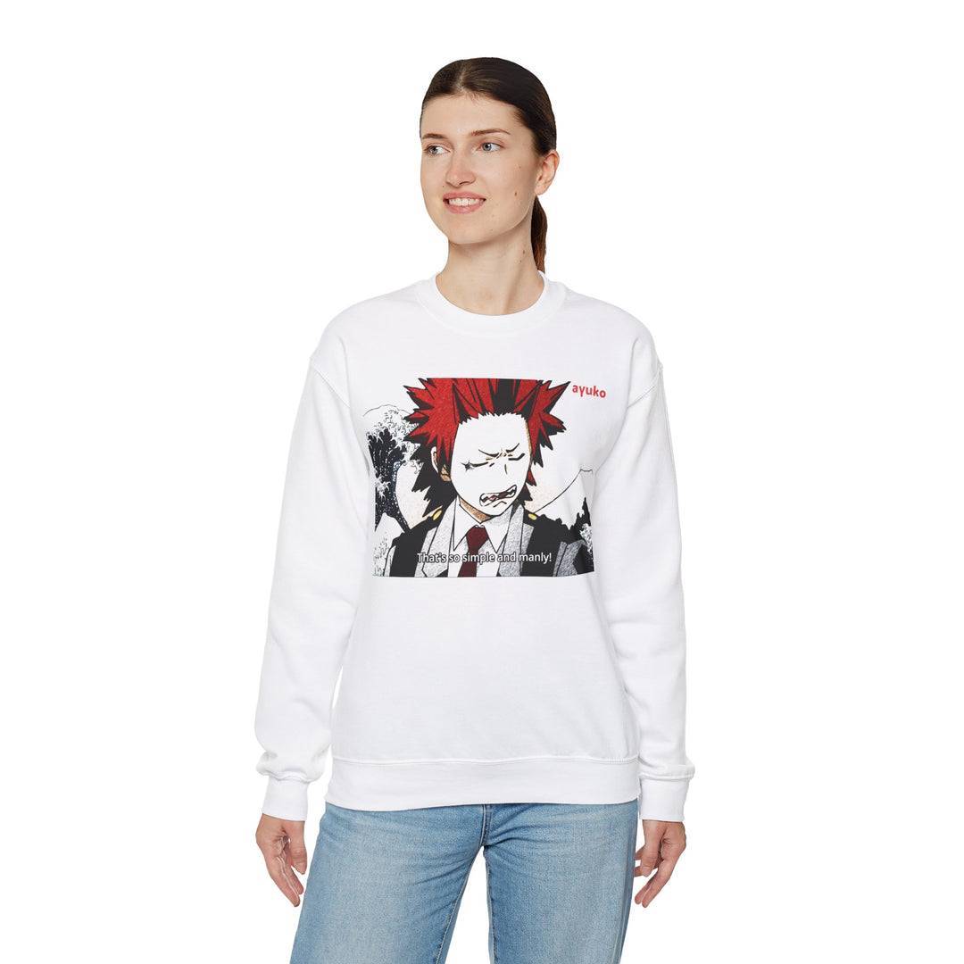 Copy of Unisex Heavy Blend Crewneck Sweatshirt