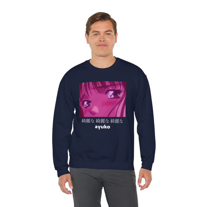 Unisex Heavy Blend Crewneck Sweatshirt