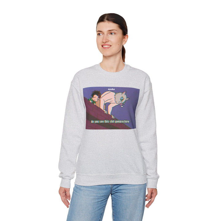 Gonpachiro Sweatshirt