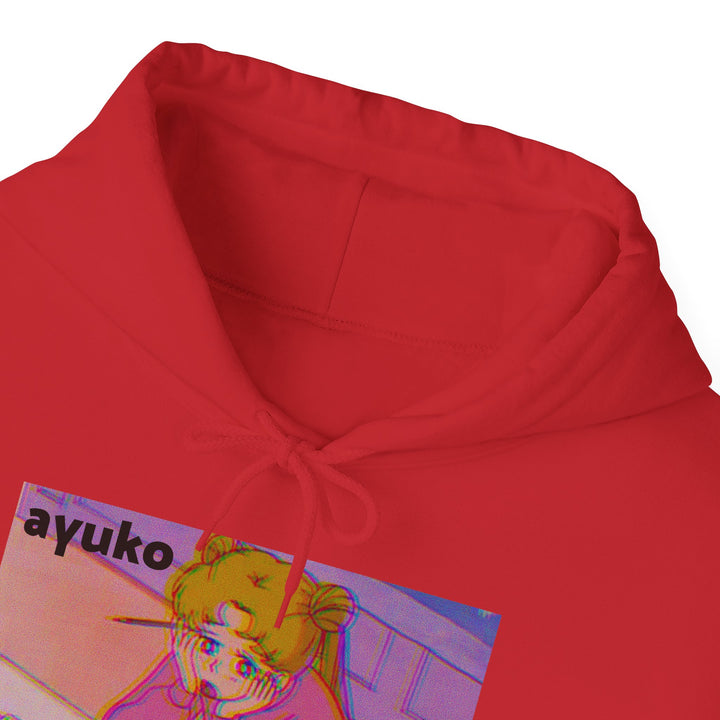 Sailor Moon Ayuko Anime Hoodie