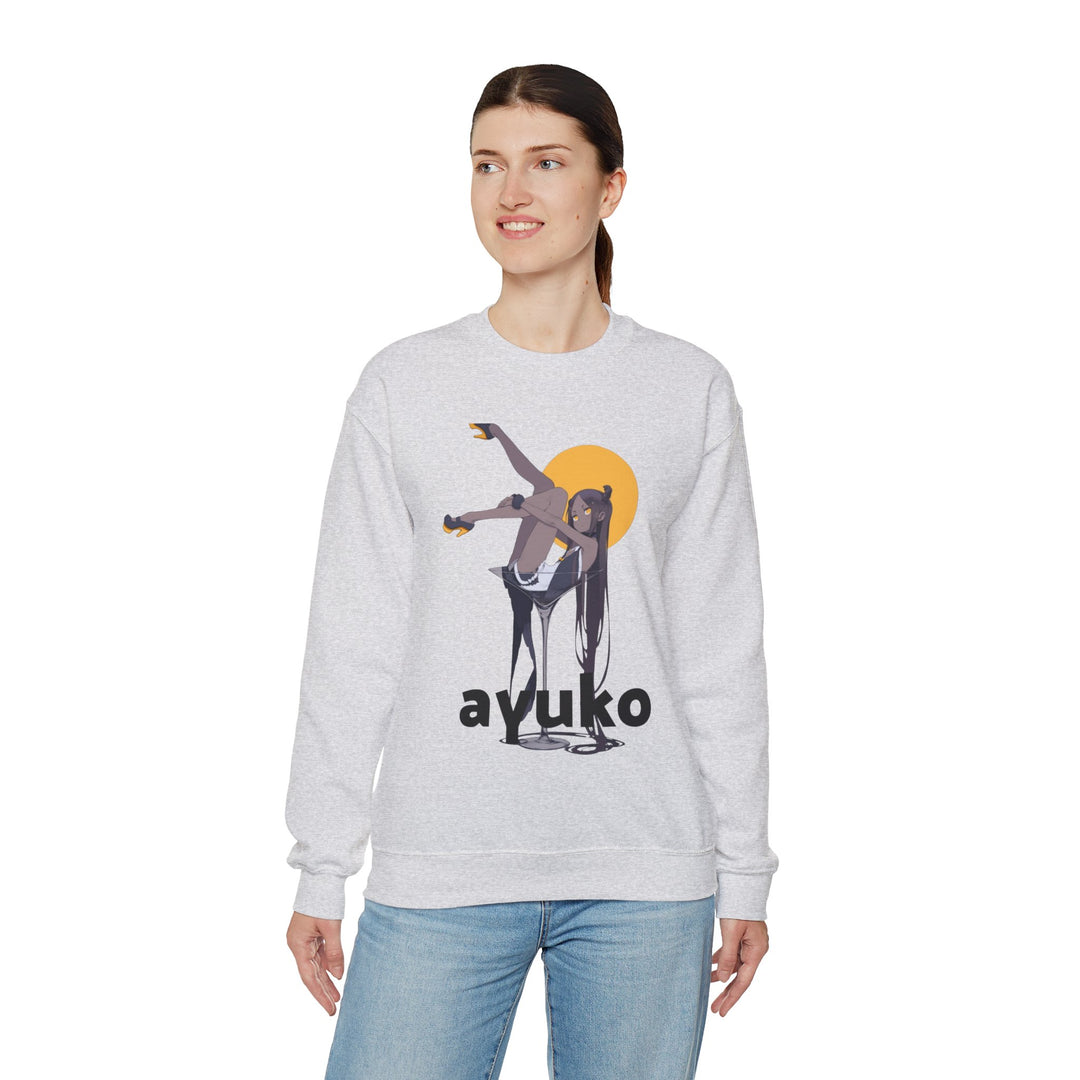 Unisex Heavy Blend Crewneck Sweatshirt