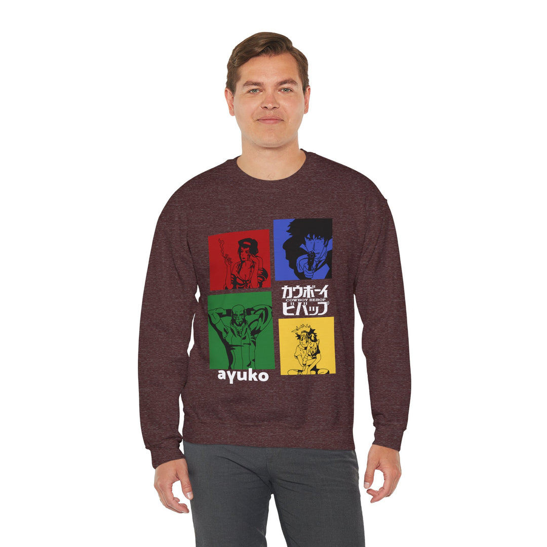 Unisex Heavy Blend Crewneck Sweatshirt