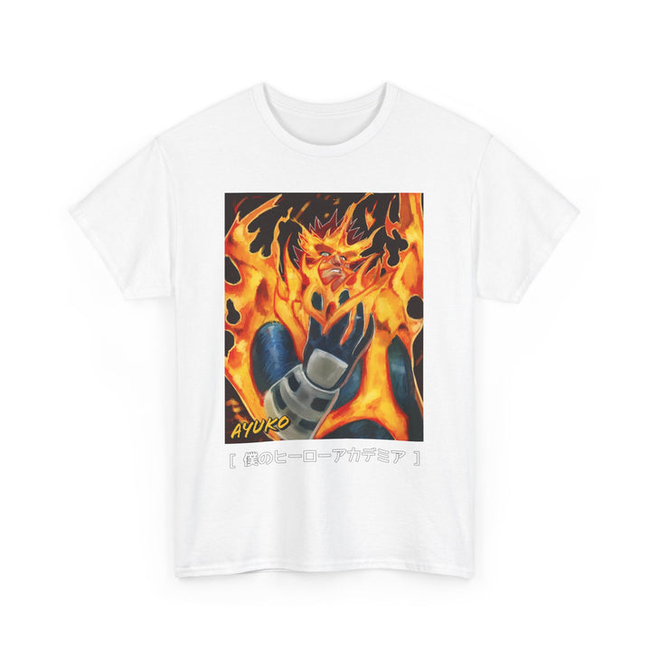 Endeavor Burst Tee