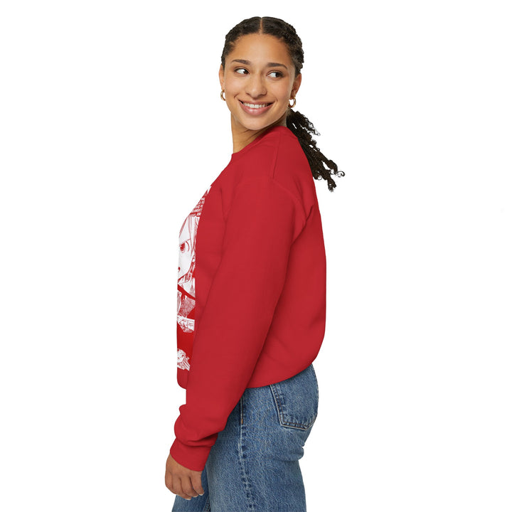 Unisex Heavy Blend Crewneck Sweatshirt