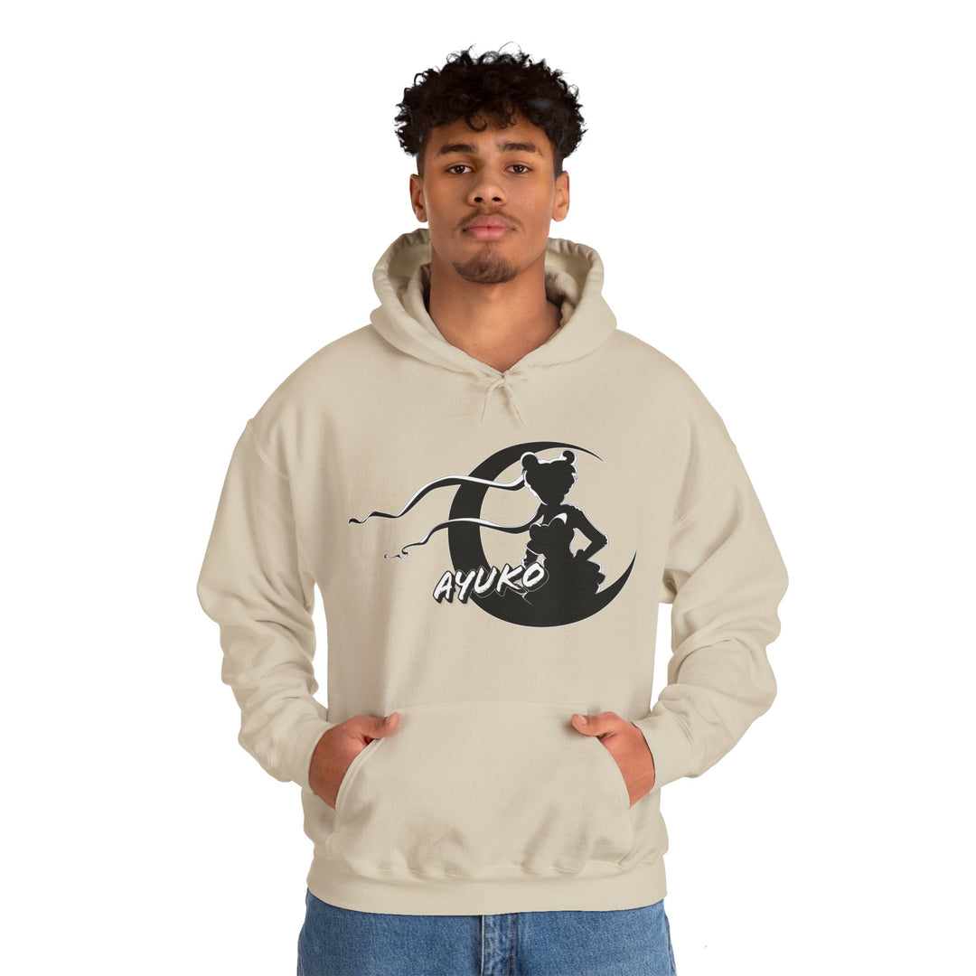 Sailor Silhouette Hoodie