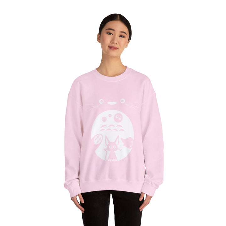 Ghibli Belly Sweatshirt