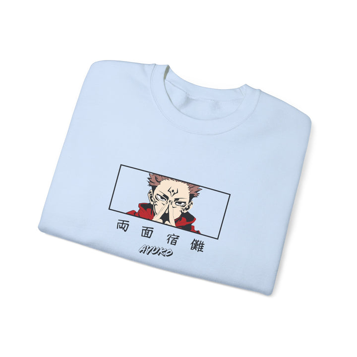 Ryomen Sukuna Sweatshirt