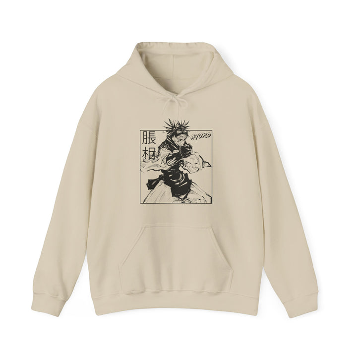 Jujutsu Kaisen Choso Hoodie